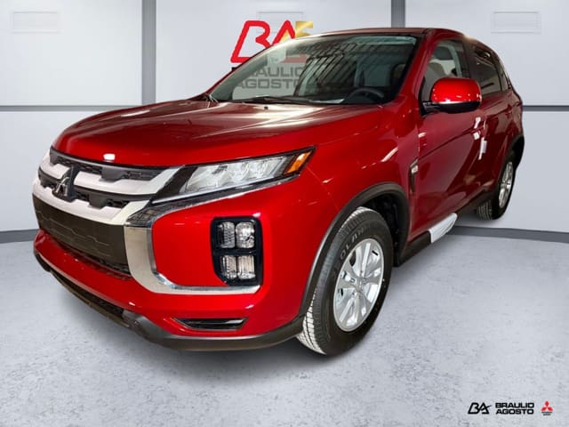 Mitsubishi OUTLANDER SPORT OUTLANDER SPORT S 2027