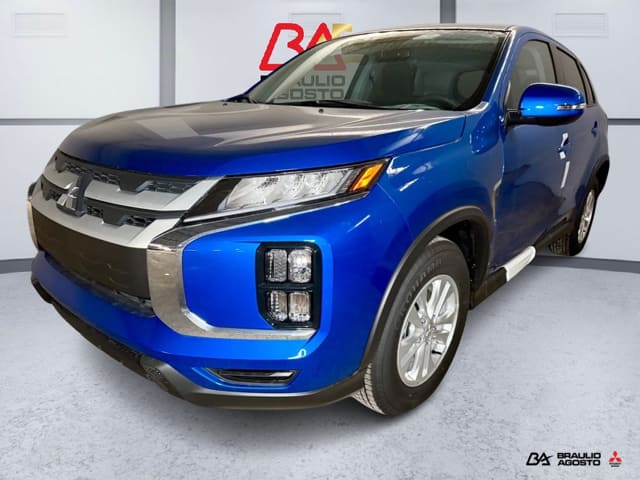 Mitsubishi OUTLANDER SPORT OUTLANDER SPORT S 2027