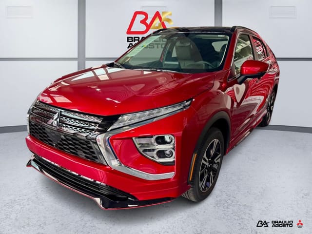 Mitsubishi Eclipse Cross LE 2026