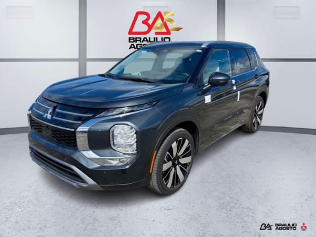 Mitsubishi Outlander SEL 2026