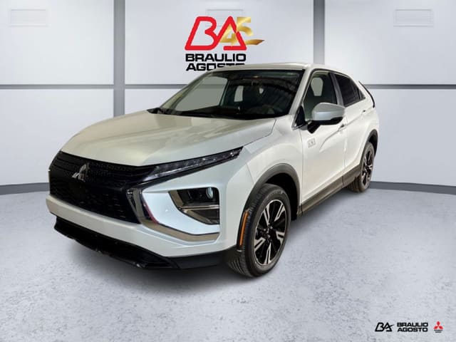 Mitsubishi Eclipse Cross LE 2026