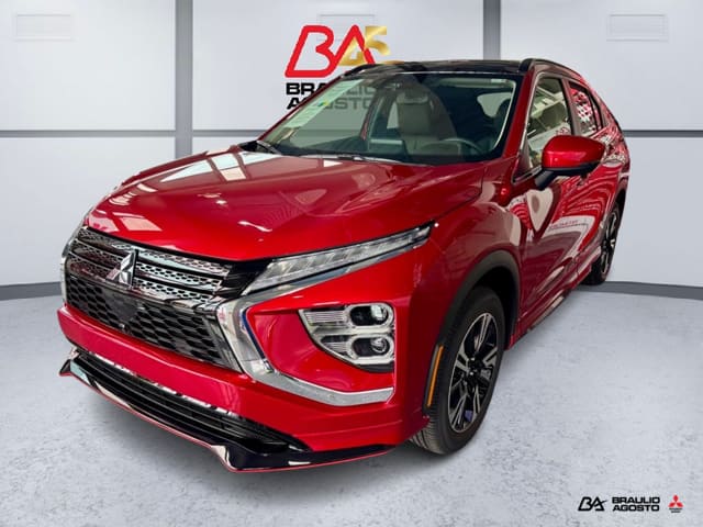 Mitsubishi Eclipse Cross LE 2026