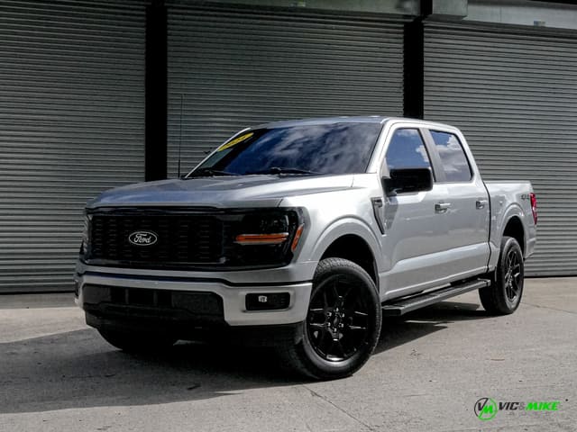 2024 Ford F-150 STX
