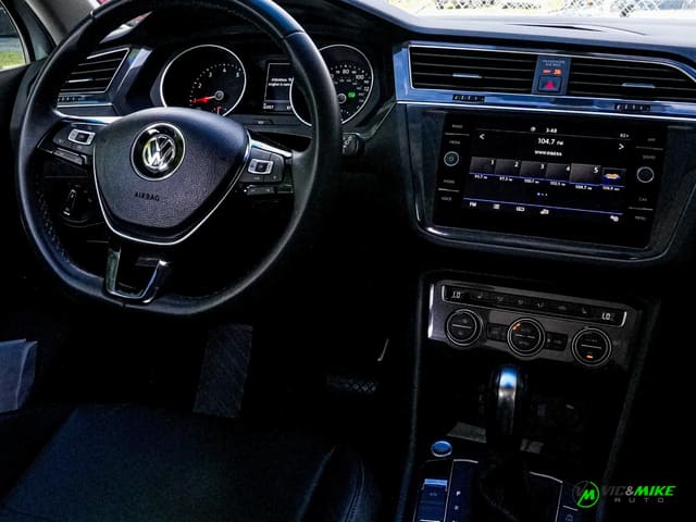 2020 Volkswagen Tiguan SE