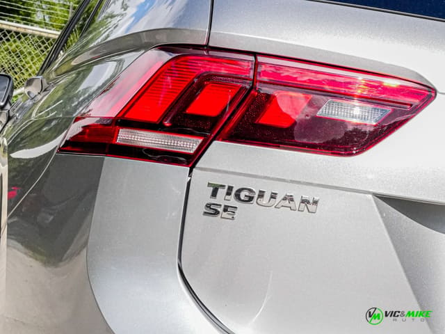 2020 Volkswagen Tiguan SE