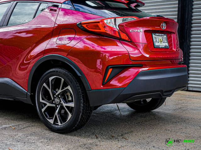 2022 Toyota C-HR XLE