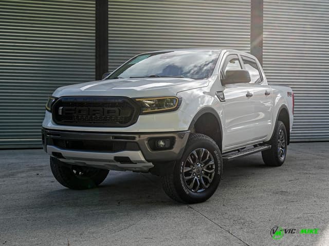2022 Ford Ranger XL
