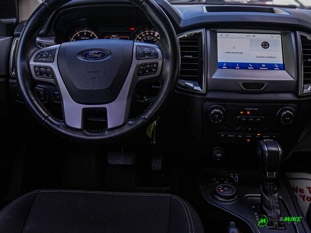 2022 Ford Ranger XL