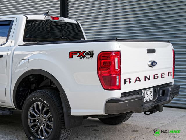 2022 Ford Ranger XL
