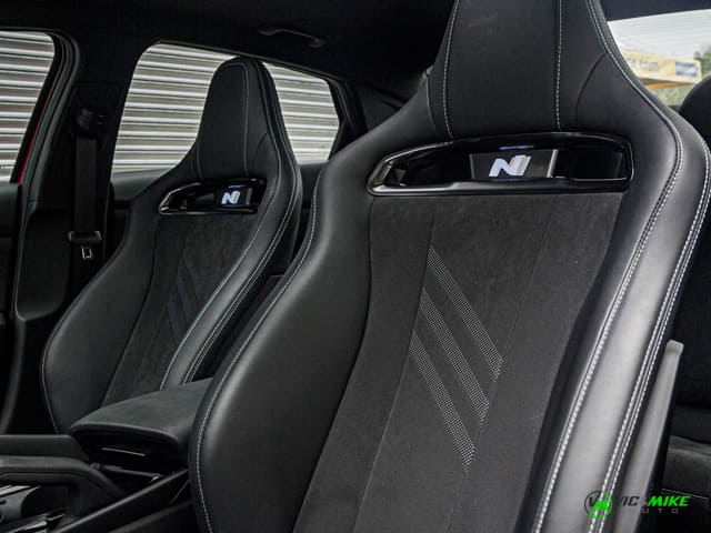 2025 Hyundai Elantra N
