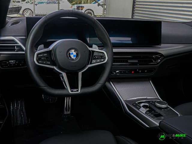 2026 BMW 3 Series 330i NA xDrive