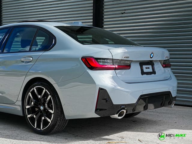 2026 BMW 3 Series 330i NA xDrive