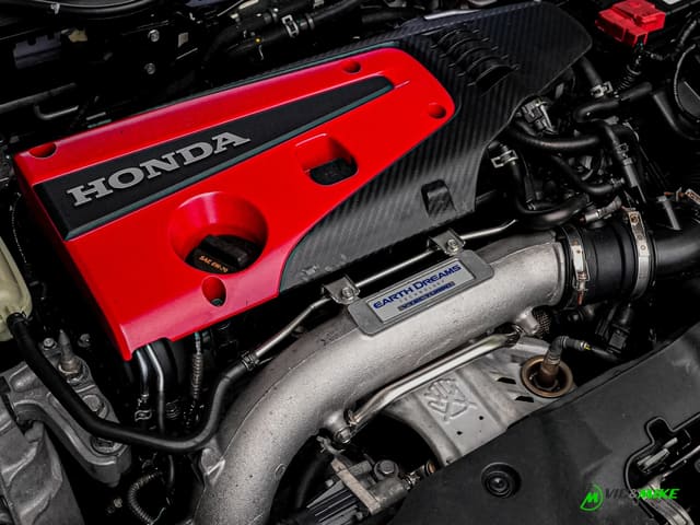 2019 Honda Civic Type R Touring