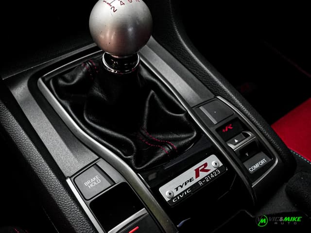 2019 Honda Civic Type R Touring