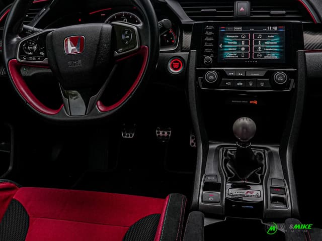 2019 Honda Civic Type R Touring