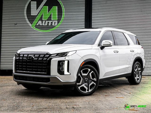 2023 Hyundai Palisade XRT