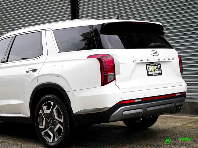 2023 Hyundai Palisade XRT