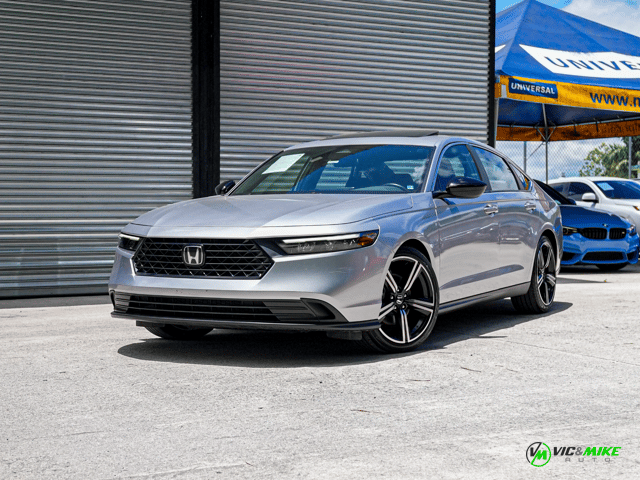 2023 Honda Accord Hybrid Sport