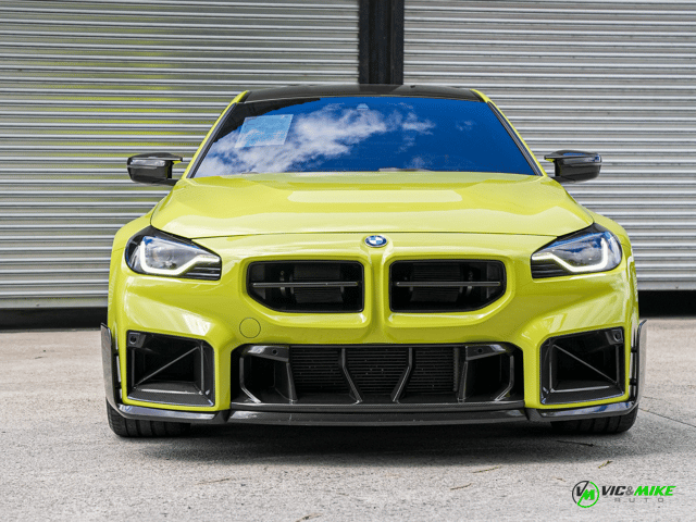 2025 BMW M2