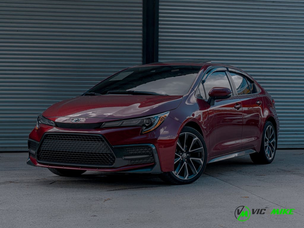 Vehicle