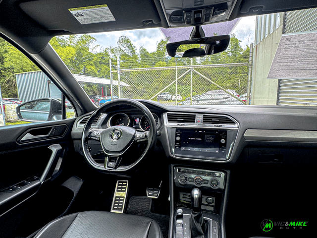 2020 Volkswagen Tiguan SE