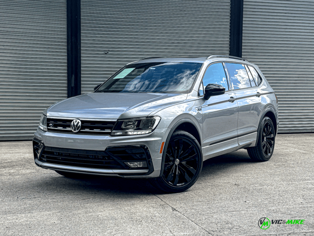 2020 Volkswagen Tiguan SE