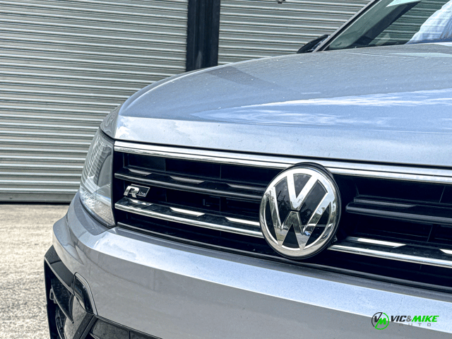 2020 Volkswagen Tiguan SE