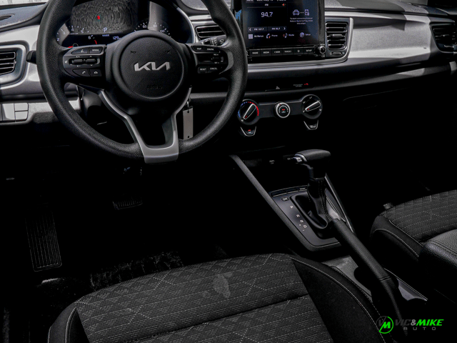 2023 Kia Rio LX