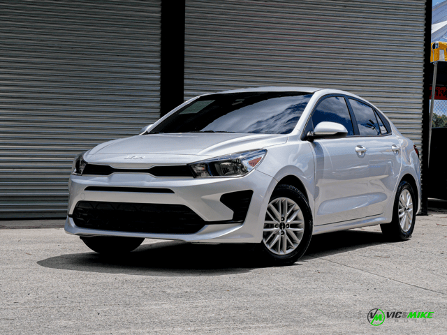 2023 Kia Rio LX