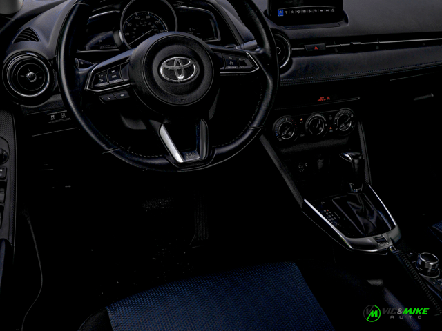2020 Toyota Yaris Sedan L