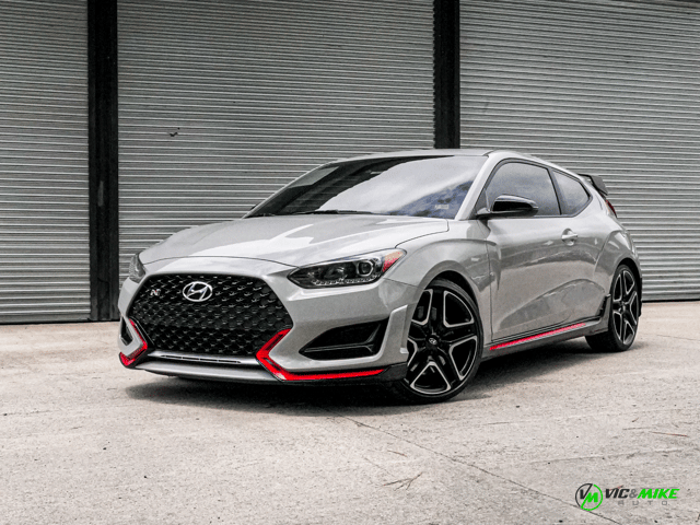 2022 Hyundai Veloster N