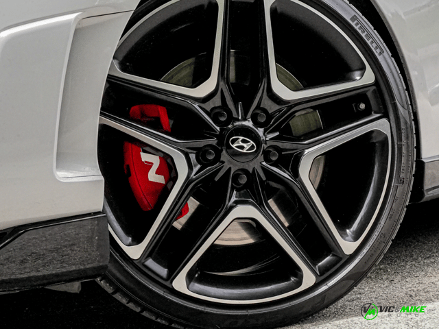 2022 Hyundai Veloster N