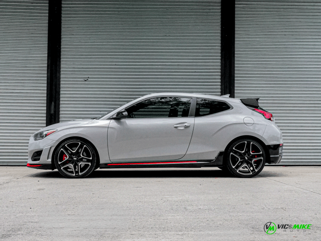 2022 Hyundai Veloster N