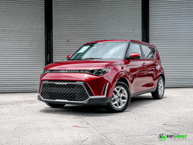 2024 Kia Soul LX