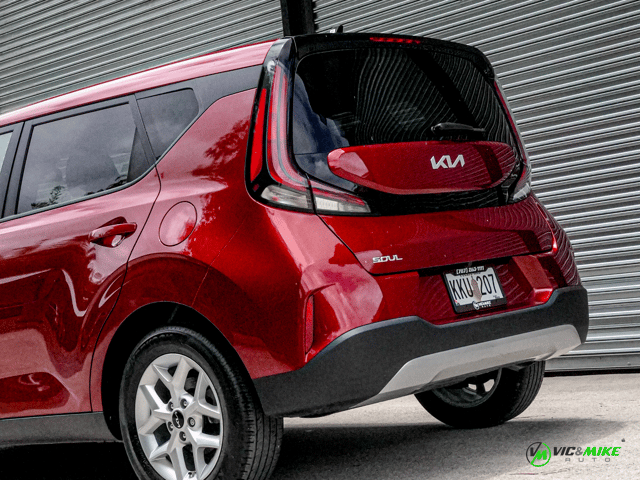 2024 Kia Soul LX