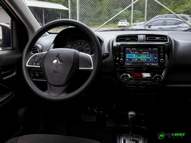 2024 Mitsubishi Mirage G4 ES