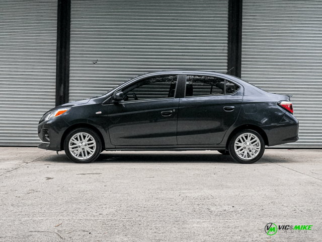 2024 Mitsubishi Mirage G4 ES