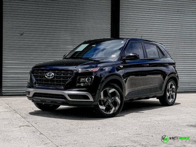 2025 Hyundai Venue SE