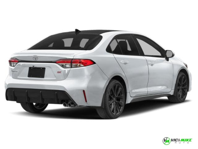 2025 Toyota Corolla SE