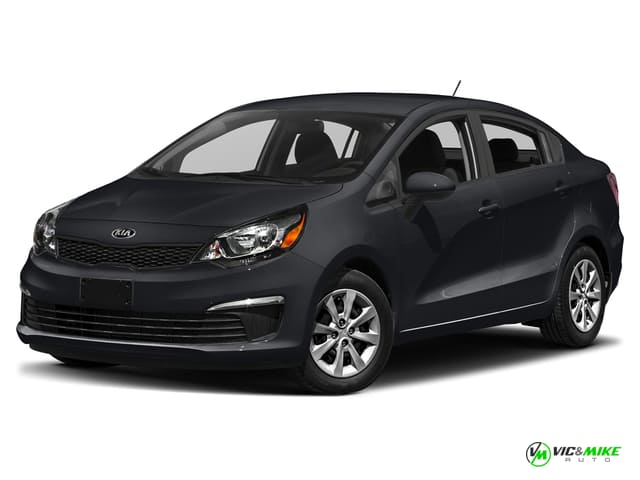 2017 Kia Rio LX