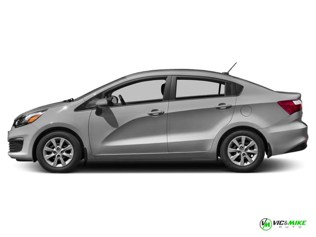 2017 Kia Rio LX