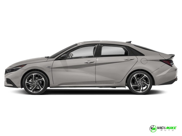 2022 Hyundai Elantra N Line