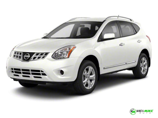 2013 Nissan Rogue SV