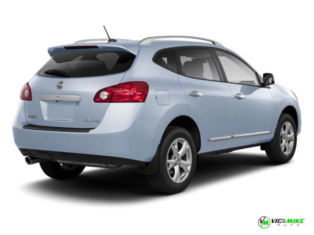 2013 Nissan Rogue SV