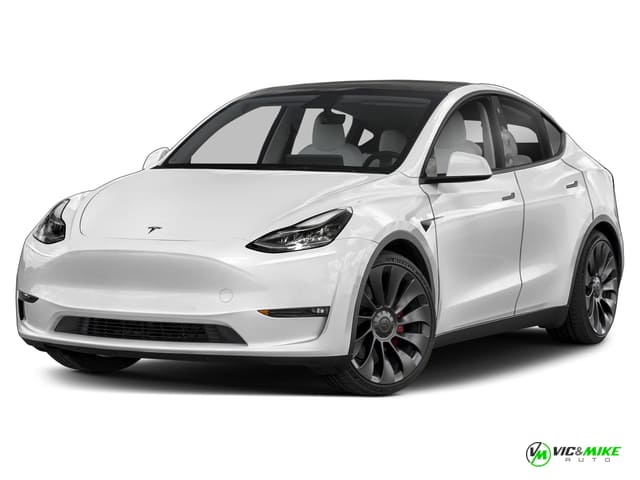 2022 Tesla Model Y Long Range
