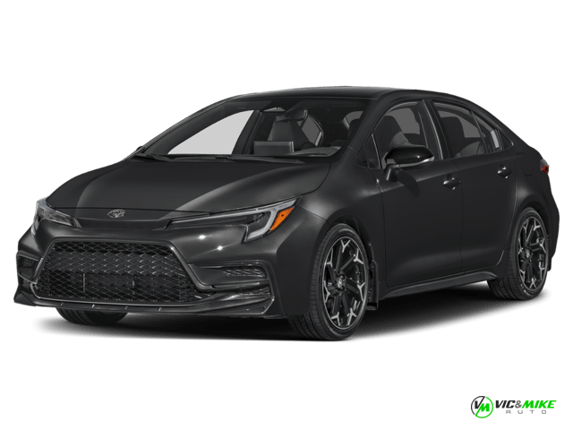 2025 Toyota Corolla FX