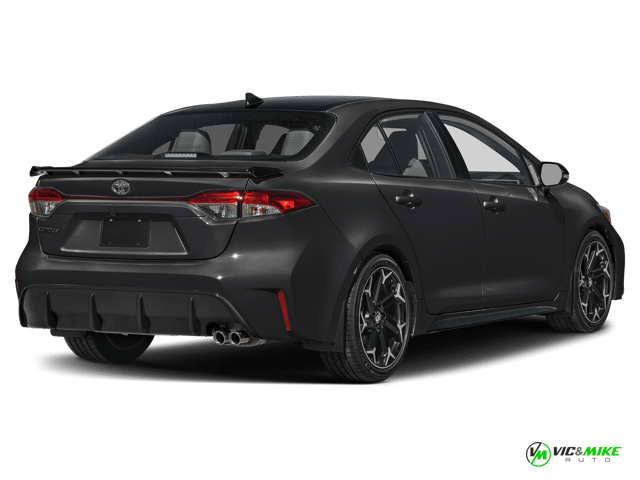 2025 Toyota Corolla FX