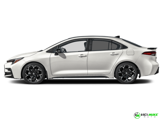2025 Toyota Corolla FX