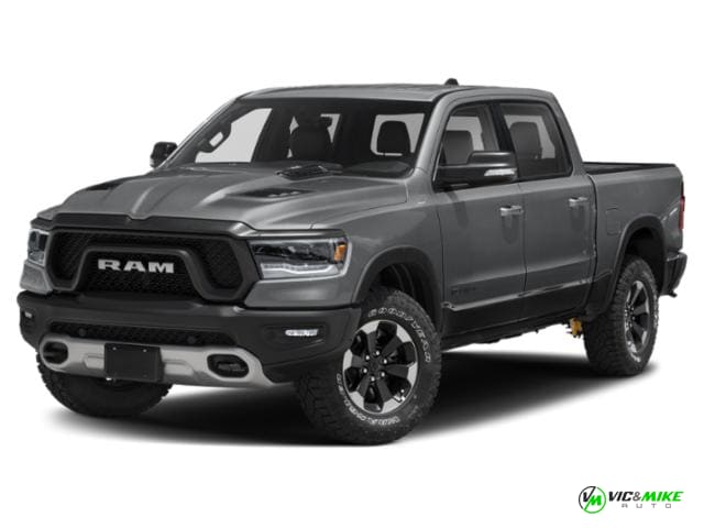 2021 Ram 1500 Rebel
