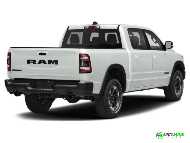 2021 Ram 1500 Rebel